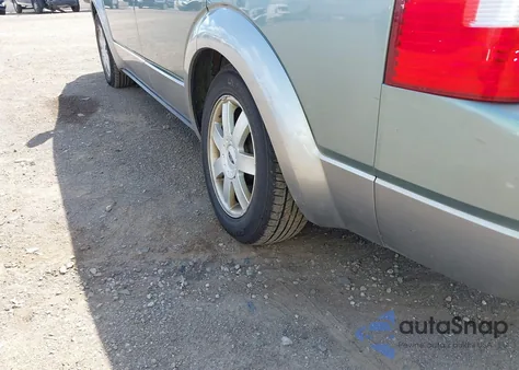 2005 Ford Freestyle Se из США, поврежденный, VIN 1FMDK01145GA06509